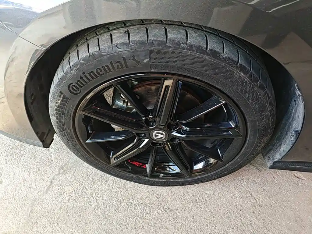 Changan UNI-V — миниатюра 23