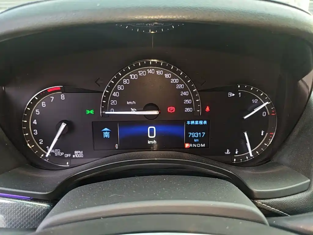 Cadillac ATS-L — миниатюра 12