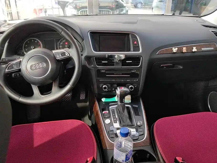 Audi Q5 — миниатюра 12