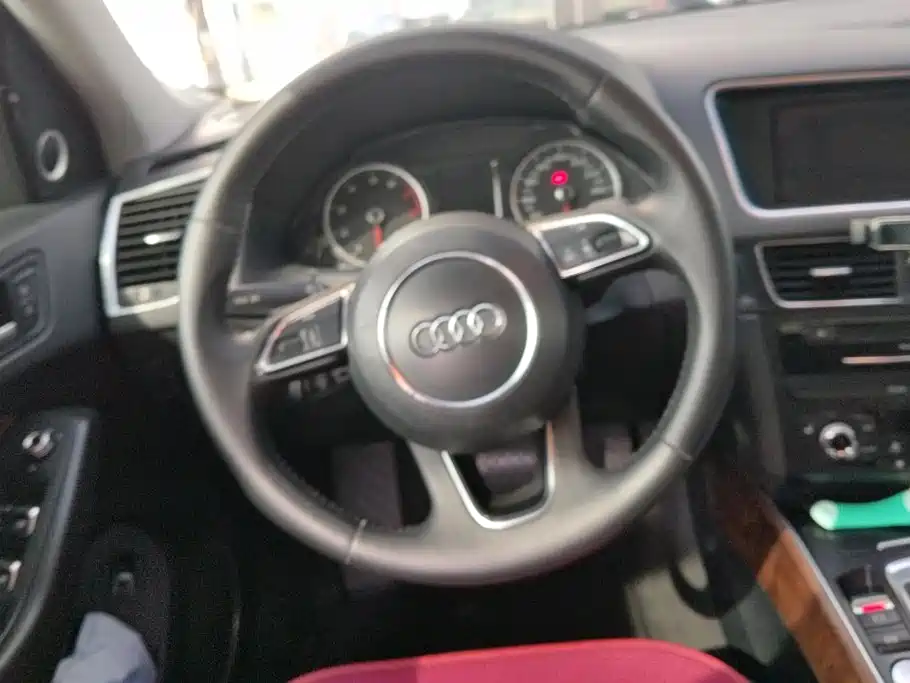 Audi Q5 — миниатюра 15