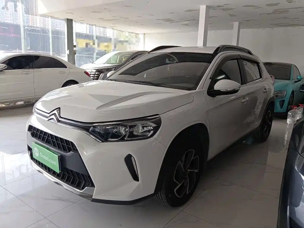 Citroen C3-XR