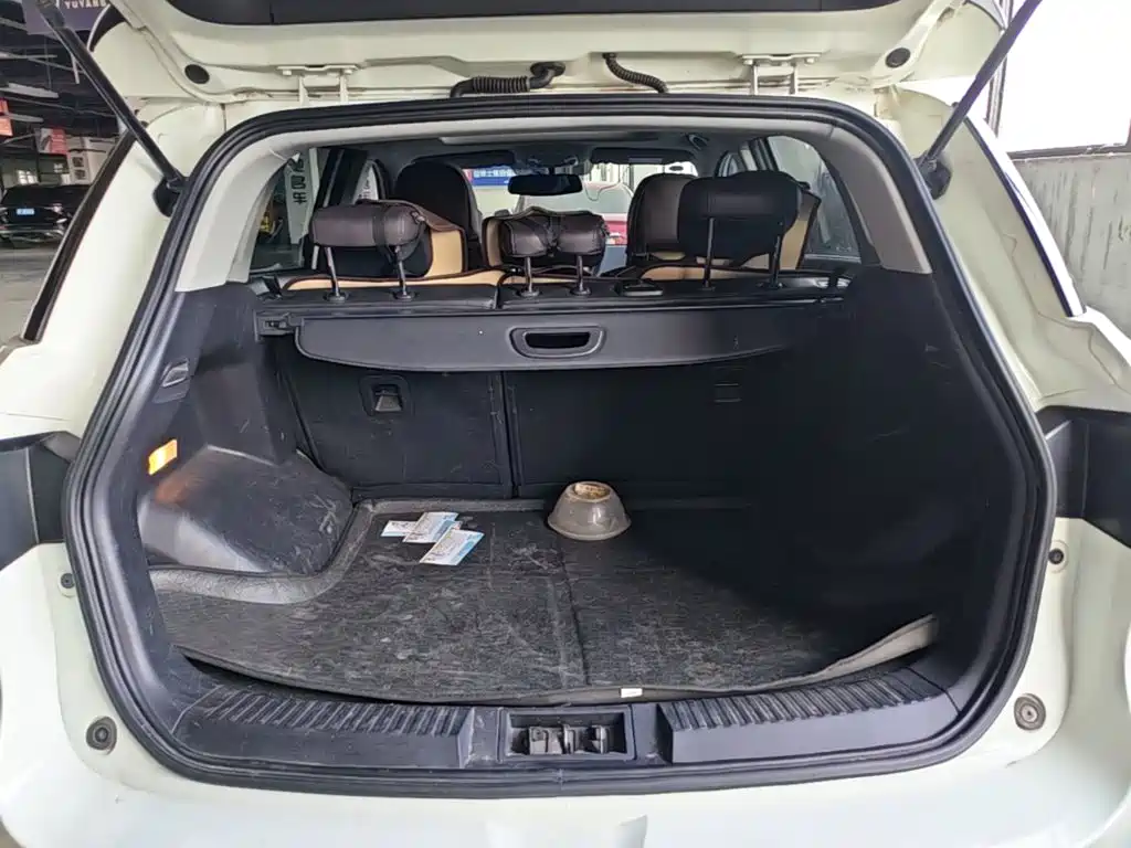 GAC Motor Trumpchi GS4 — миниатюра 19