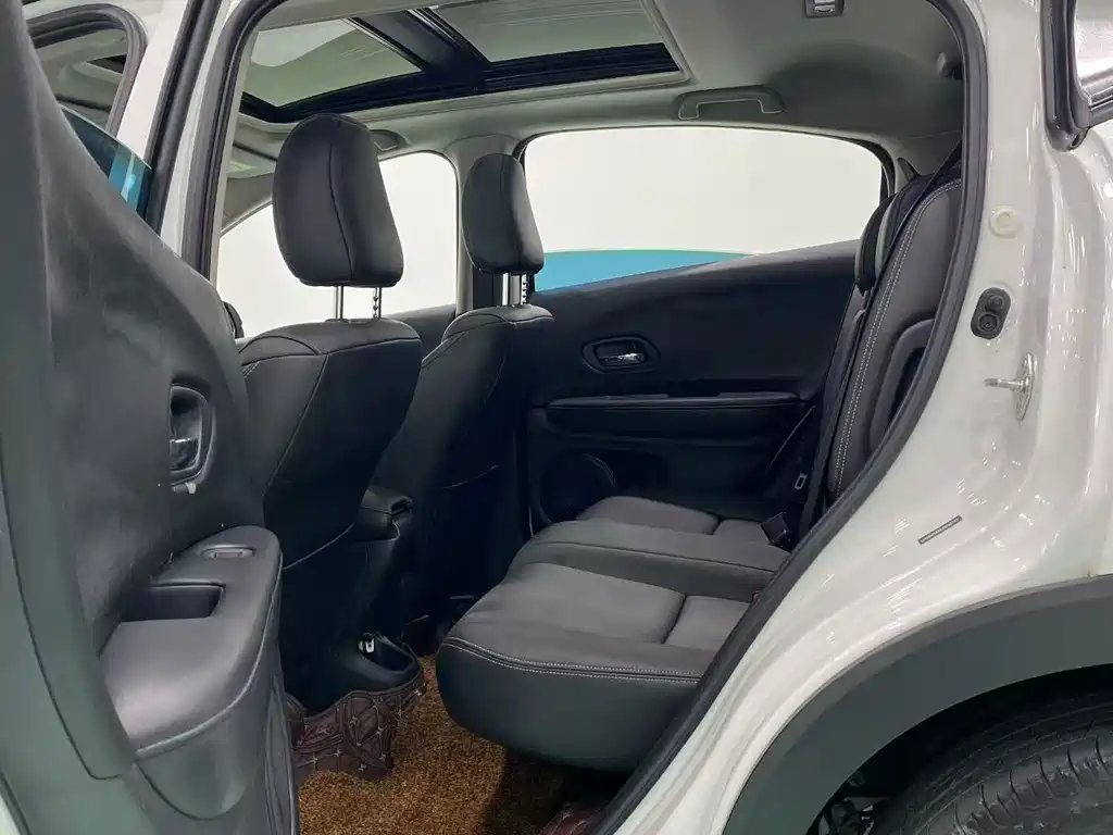 Honda Vezel — миниатюра 5