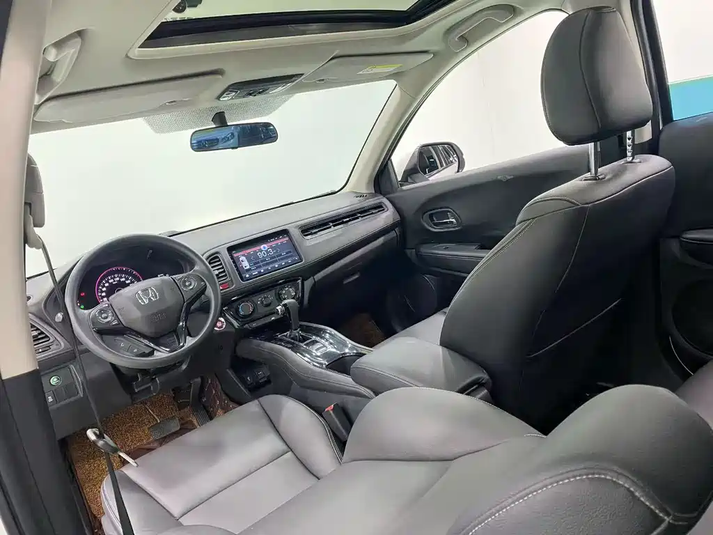 Honda Vezel — миниатюра 6