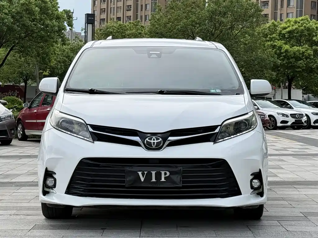 Toyota Sienna 2015 3.5L L