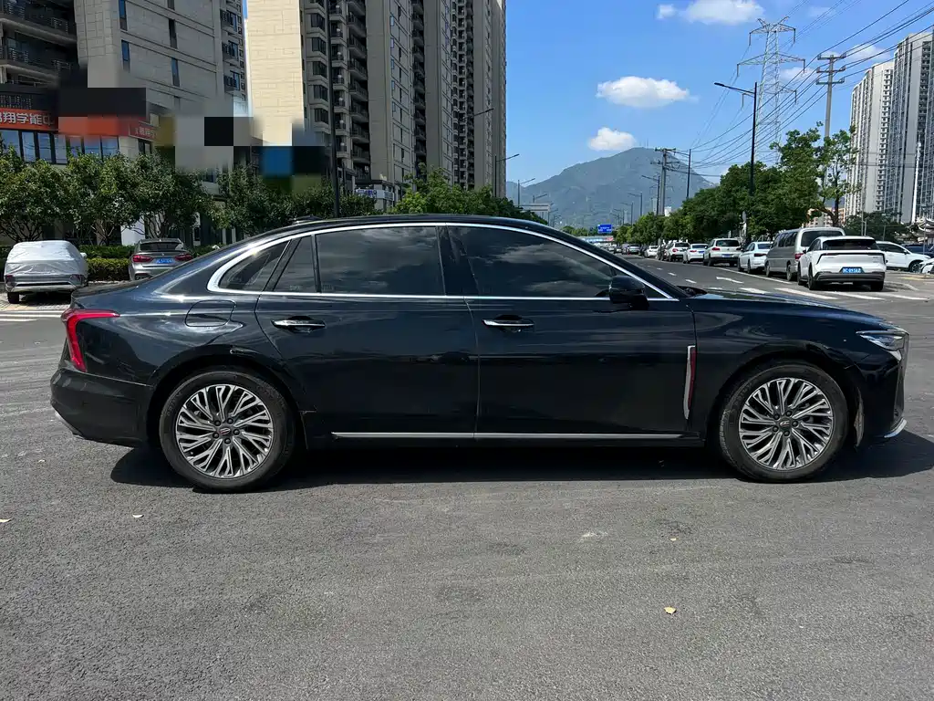Hongqi H5 2.0T Auto Connected Flagship Smooth Edition, фото 11
