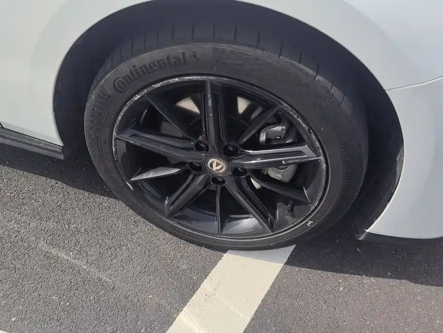 Changan UNI-V iDD — миниатюра 6