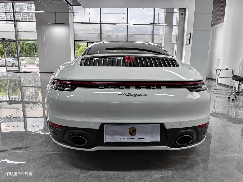 Porsche 911 — миниатюра 6