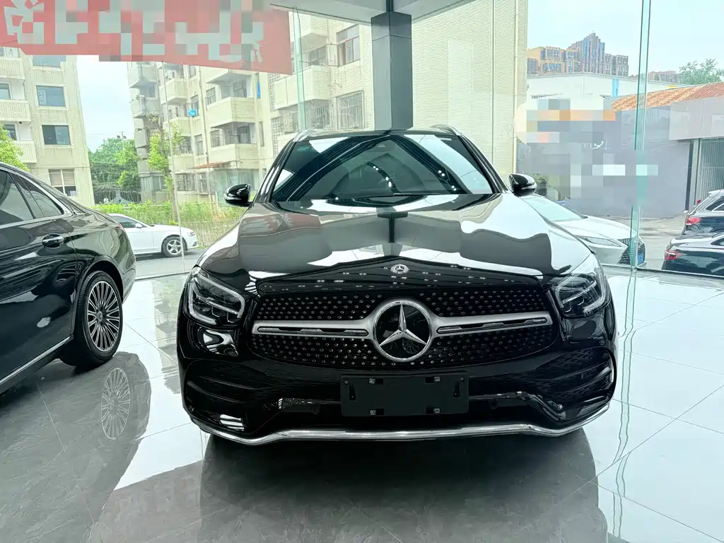 Mercedes-Benz GLC 2020 GLC 300 L 4MATIC