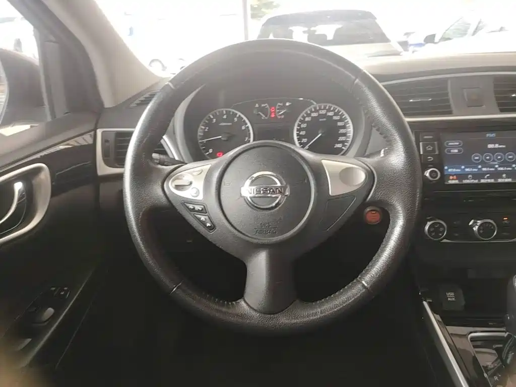 Nissan Sylphy — миниатюра 11