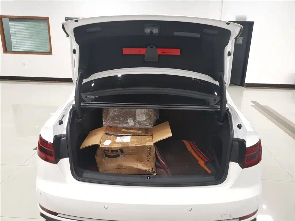 Audi A4L 2019 40 TFSI VI