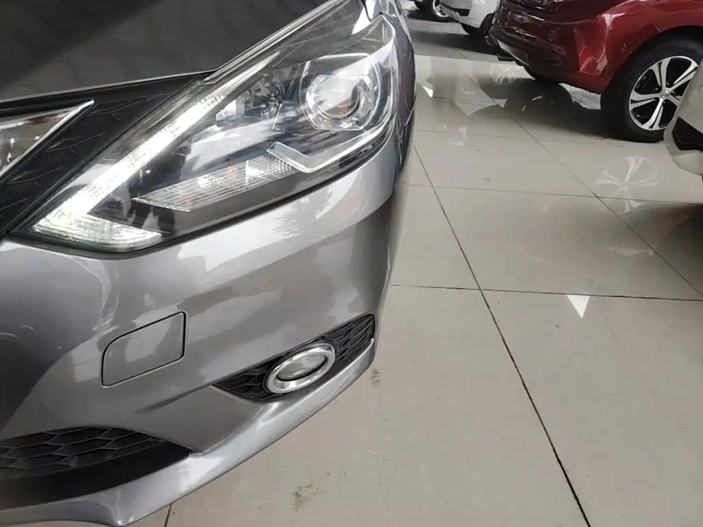 Nissan Sylphy — миниатюра 24