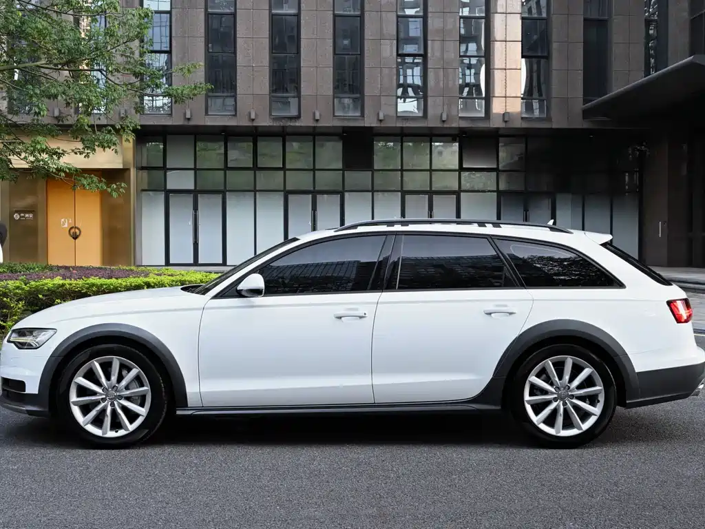Audi A6 (Import) — миниатюра 2