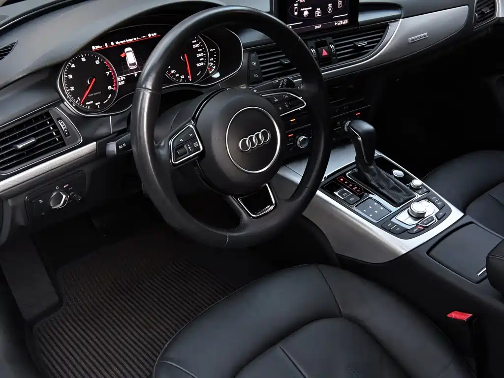 Audi A6 (Import) — миниатюра 27