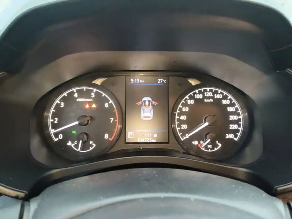 Nissan Teana — миниатюра 16