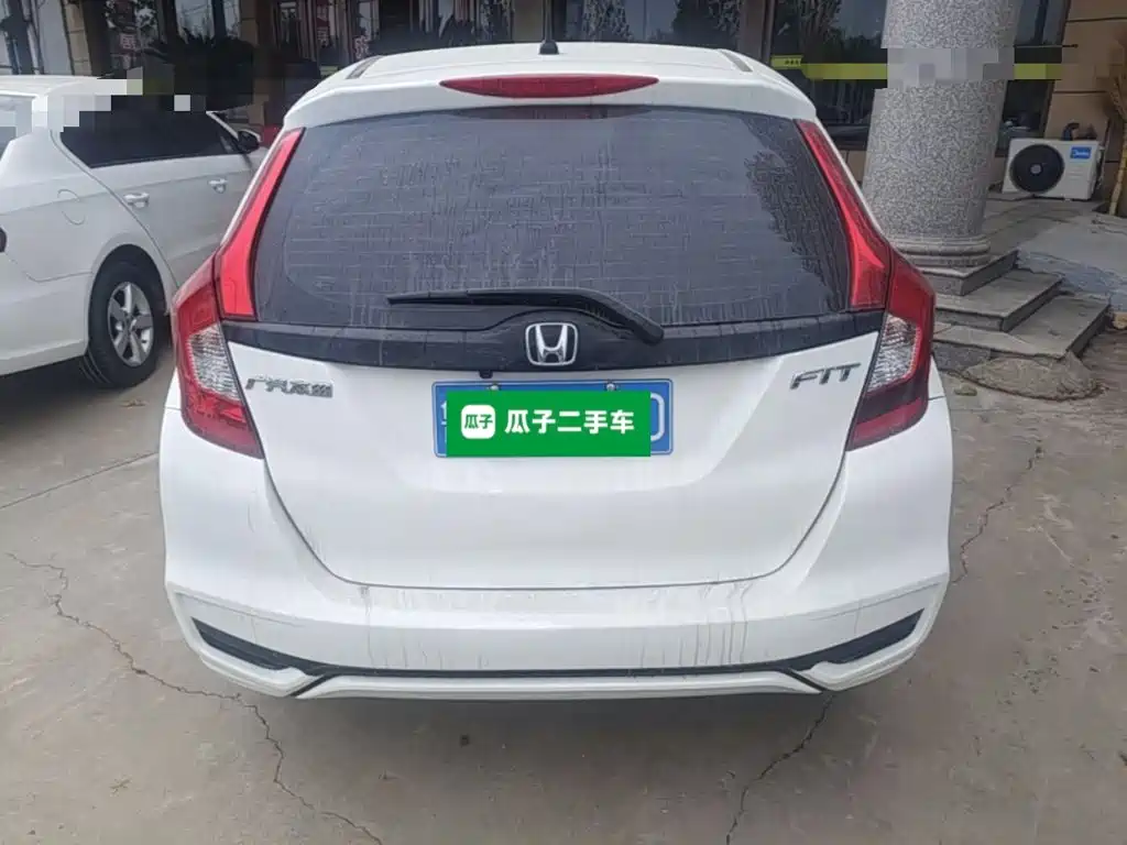 Honda Fit — миниатюра 6