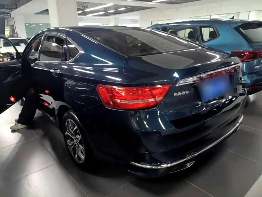 Geely Borui — миниатюра 5