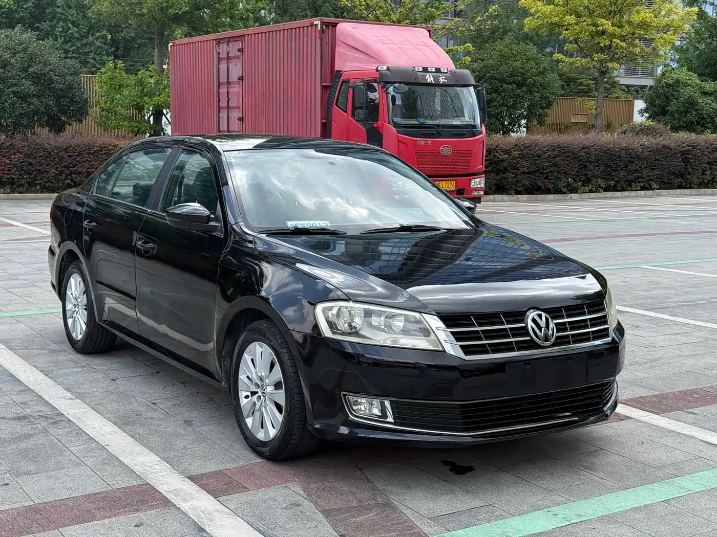 Volkswagen Lavida