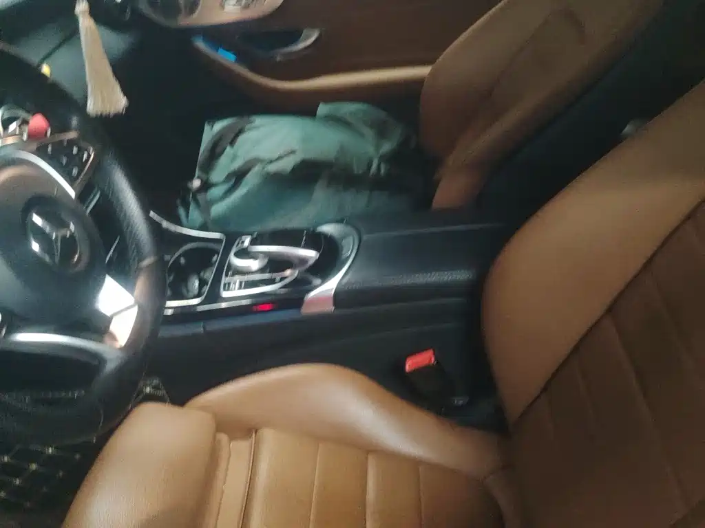 Mercedes-Benz C-Class (Import) — миниатюра 8