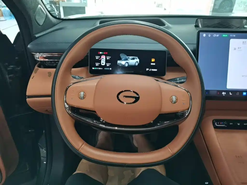 GAC Motor Trumpchi Xiangwang S7 — миниатюра 11