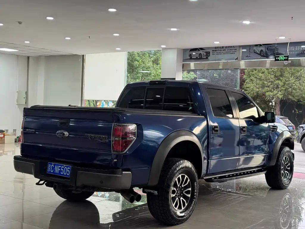 Ford F-150 2014 6.2L