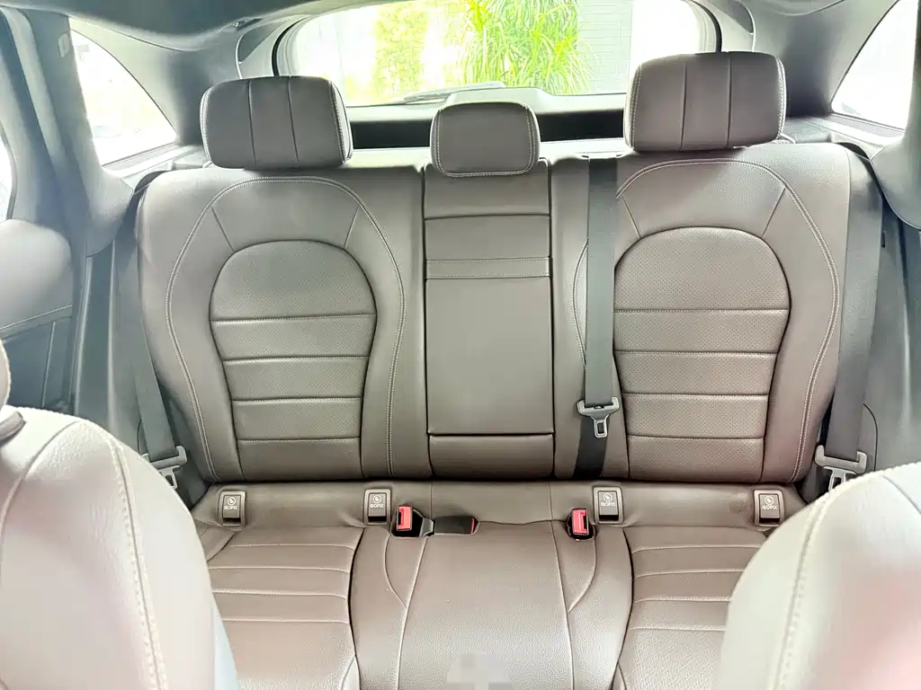 Mercedes-Benz GLC 2020 GLC 300 L 4MATIC