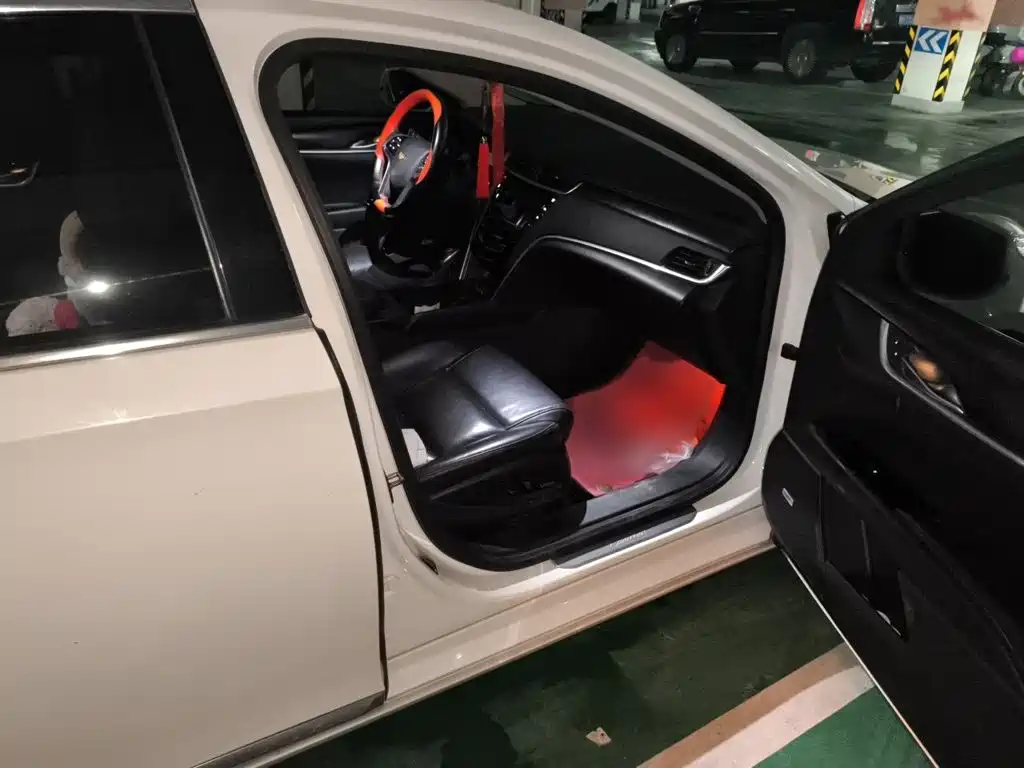 Cadillac XTS — миниатюра 20