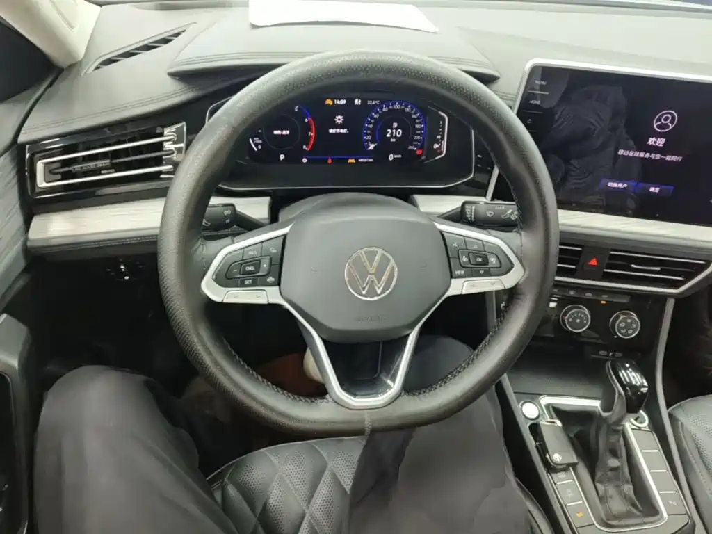 Volkswagen Sagitar — миниатюра 11