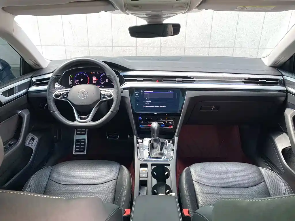 Volkswagen CC — миниатюра 5