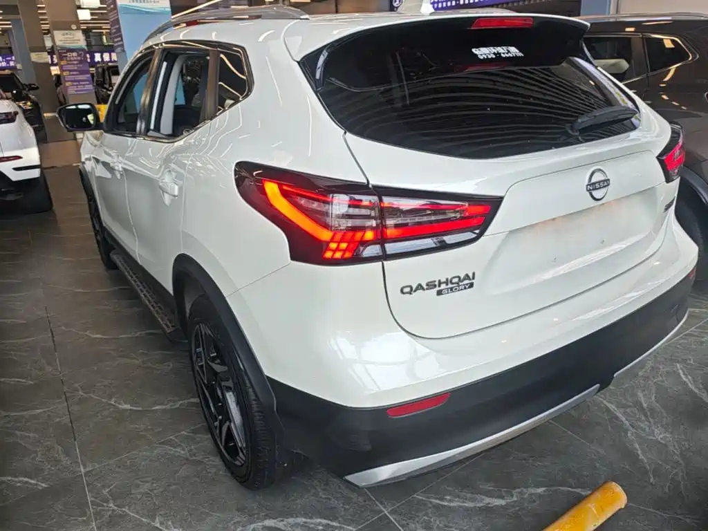 Nissan Qashqai — миниатюра 5