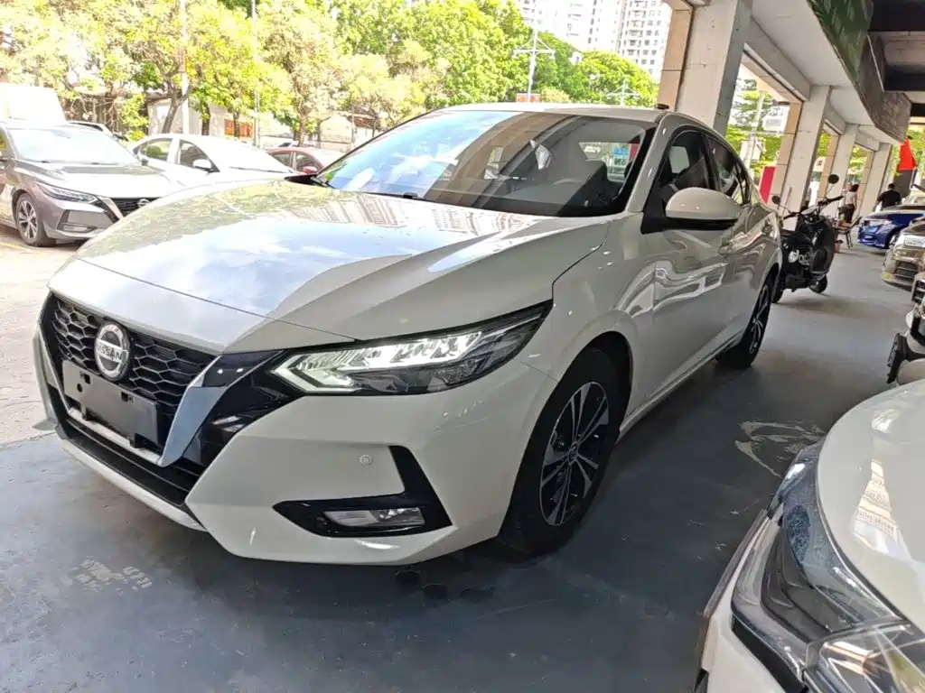 Nissan Sylphy — миниатюра 2