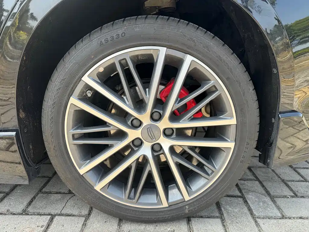 Geely Xingrui 1.5TD Kunlun Edition, фото 21
