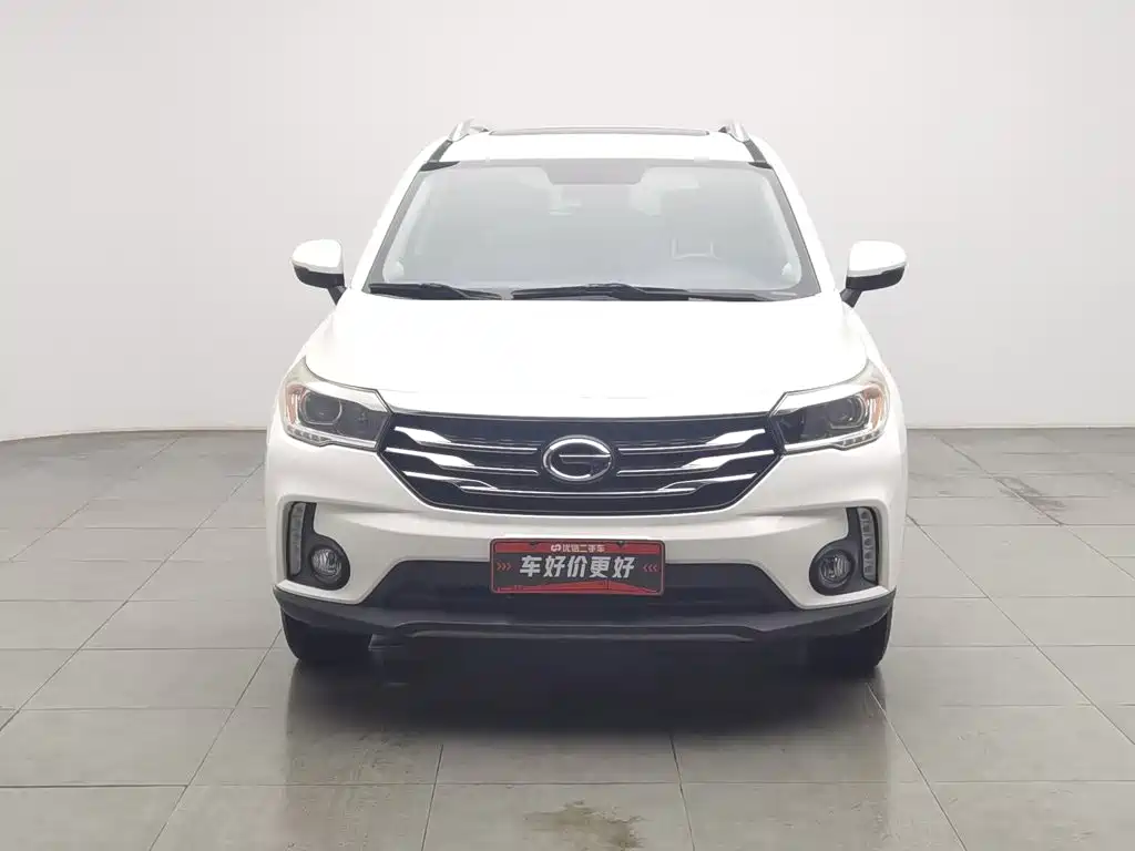 GAC Motor Trumpchi GS4 — миниатюра 3