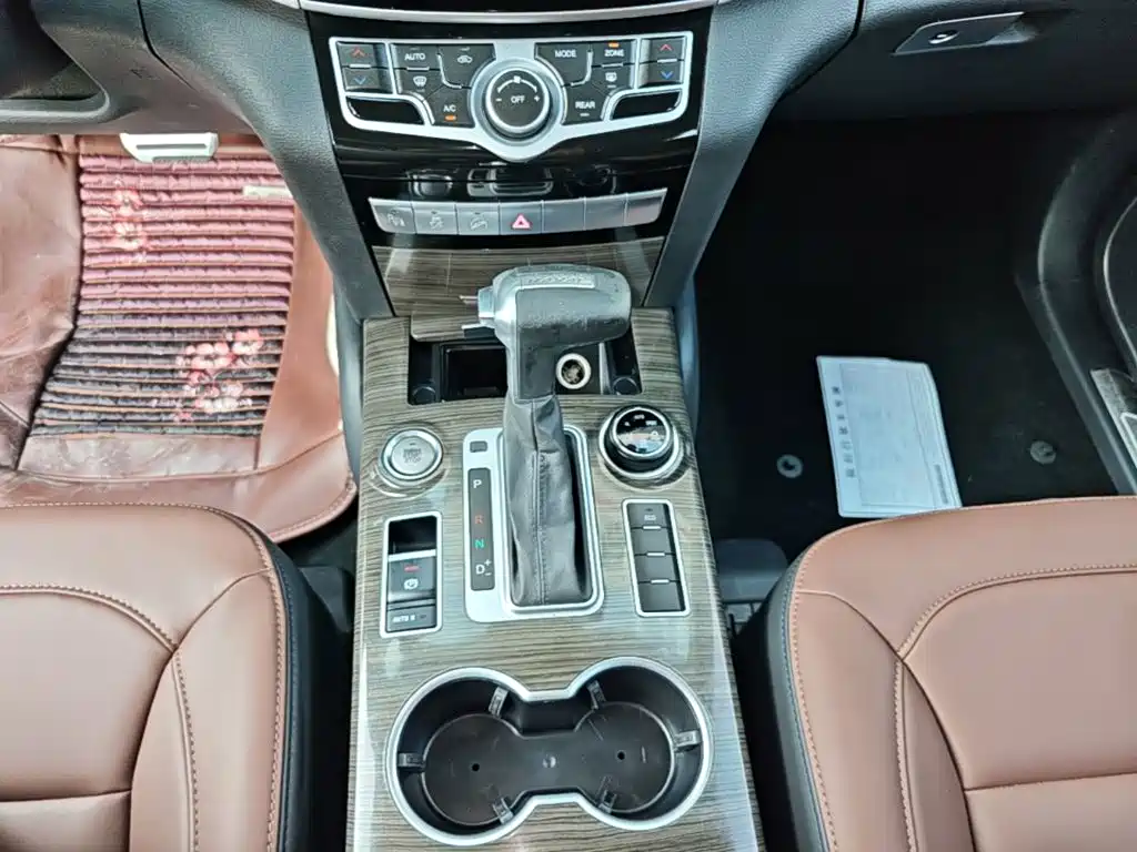 Haval H9 — миниатюра 14