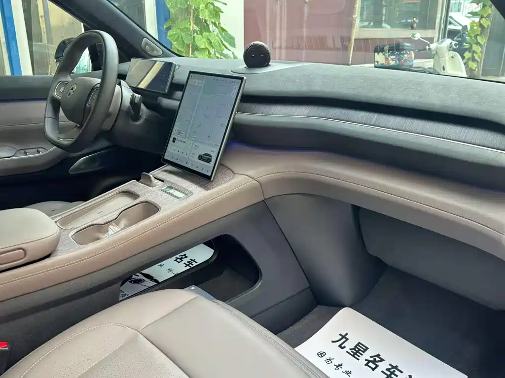 NIO ES7 2022 75kWh