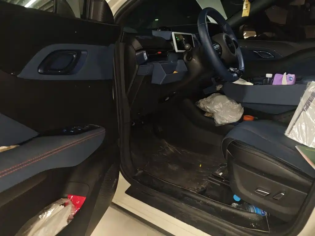 BYD Seagull — миниатюра 12