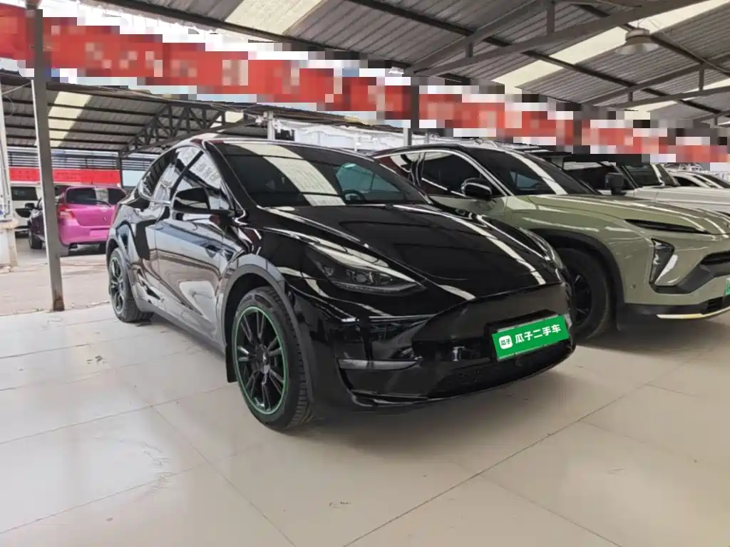 Tesla Model Y — миниатюра 4