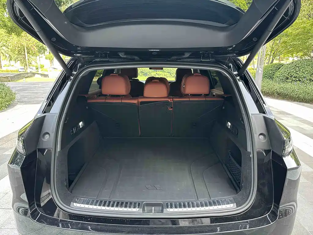 Li Auto Li L7 — миниатюра 12