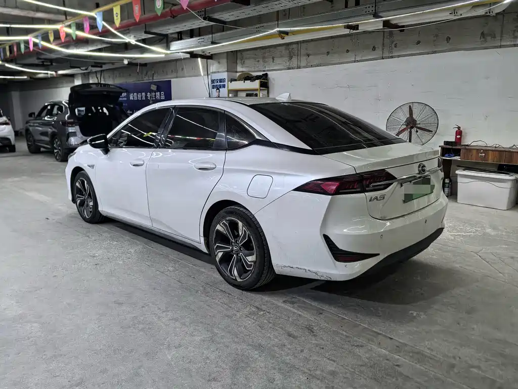 GAC Group iA5 — миниатюра 9