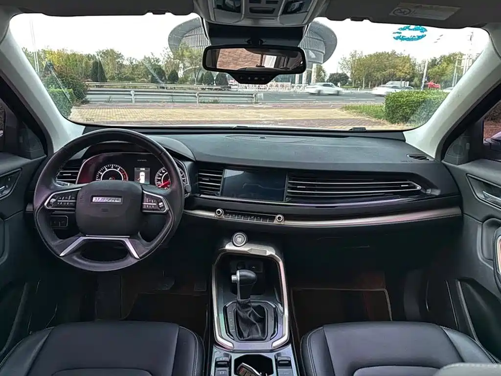 Haval H6 — миниатюра 9