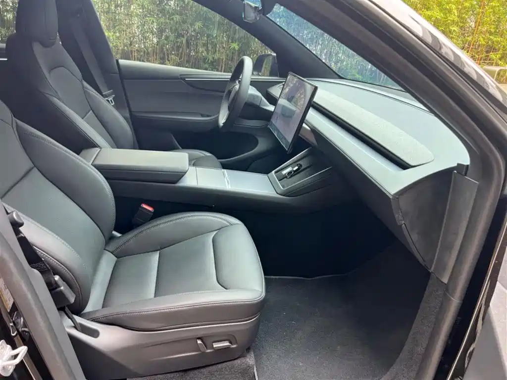 Tesla Model Y — миниатюра 12