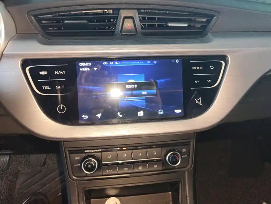 Geely Vision — миниатюра 13