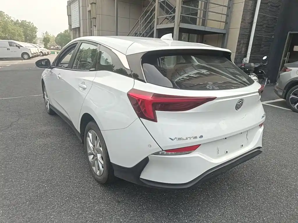 Buick Velite 6 — миниатюра 5