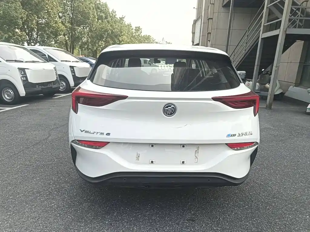 Buick Velite 6 — миниатюра 6