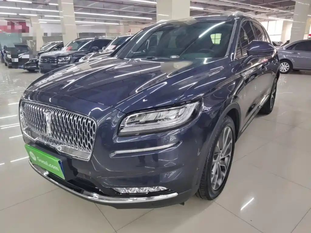 Lincoln Nautilus — миниатюра 2