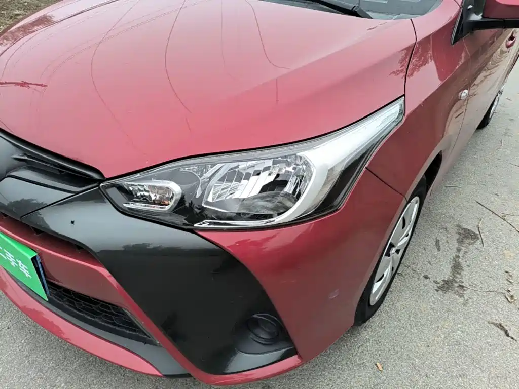 Toyota Yaris L — миниатюра 24