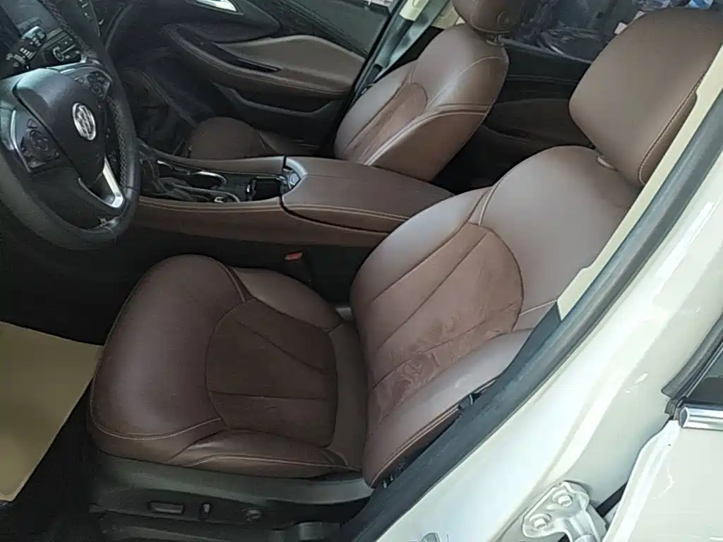 Buick Envision Plus — миниатюра 15