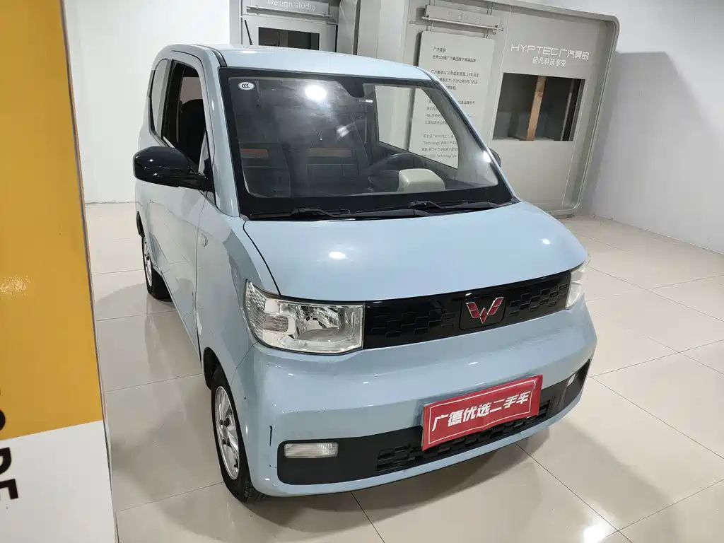 Wuling MINIEV — миниатюра 2
