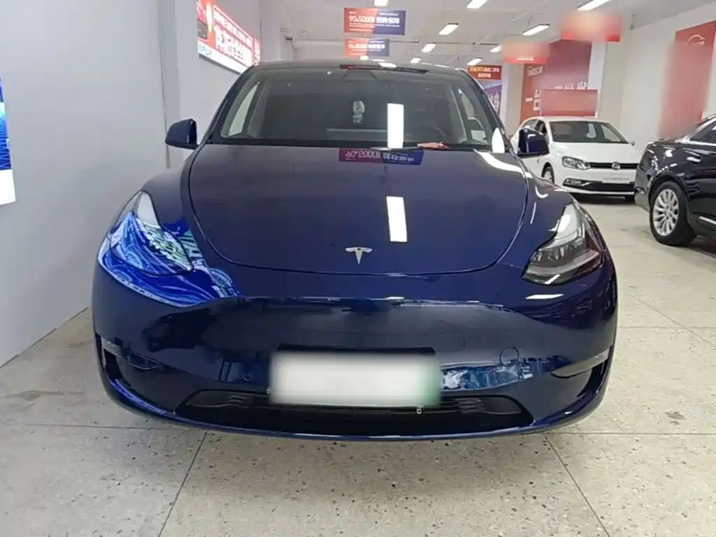 Tesla Model Y — миниатюра 3