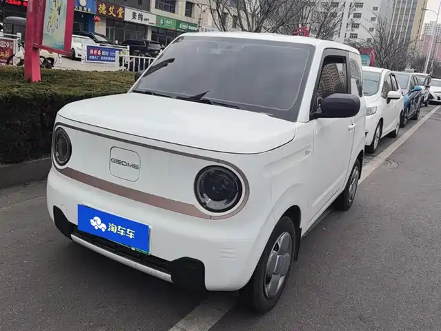 GEELY GALAXY PANDA 2024